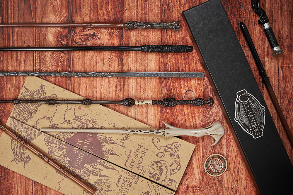 چوبدستی‌های اختصاصی